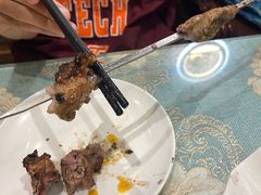 羊肉串-新疆伊宁远征餐厅