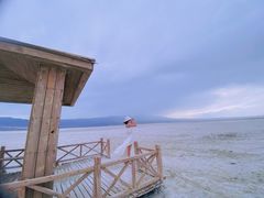 -盐湖景区
