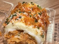 香葱肉松蛋糕卷-纯坊佳哥手作(江汉路店)