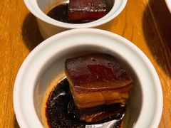 东坡肉-新白鹿餐厅(银泰西湖文化广场店)