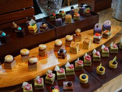 -威珀斯酒店·珀萃美食餐厅 | 海鲜刺身·现烤生蚝·特色烤肉