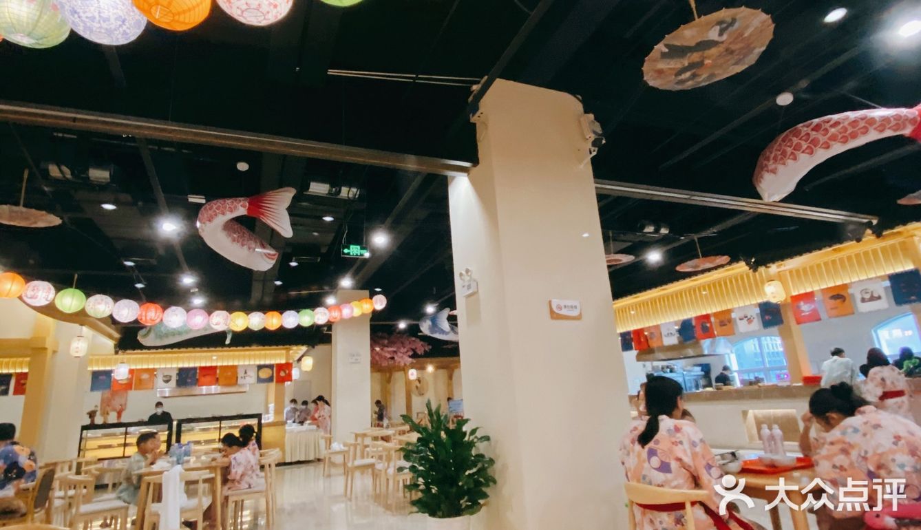 西咸的水上世界～