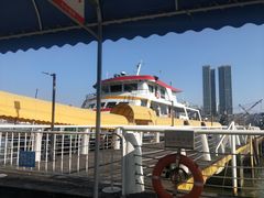 -澳门环岛游湾仔码头