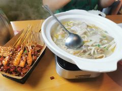 -湘阁里辣(南岭购物广场店)