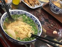 -马吉德牛肉拉面(新街口店)