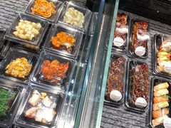 自助取餐区-上清·三文鱼鲜寿司(同德店)