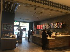 -星巴克(我格广场店)