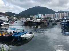 -鲤鱼门海鲜街