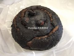 爆浆松露巧克力-LELECHA乐乐茶(美罗城店)