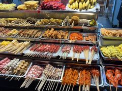 -魏记里脊肉炸炸炸(南门口店)