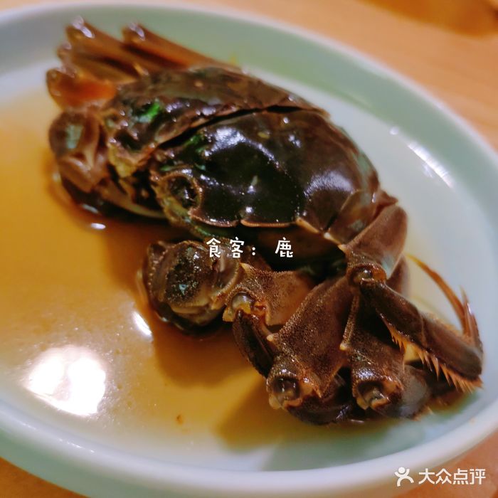 蟹家大院(外滩店)醉蟹图片