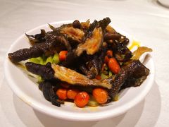 凉拌乌鸡爪-上座·餐厅(阳光100店)