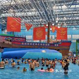 9.9元玩转融创！假期亲子夏日恒温水上乐园