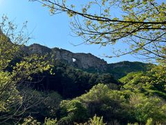 -北京密云天门山风景区
