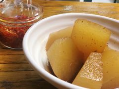腩汁萝卜-小梁哥云吞面(黄贝岭店)
