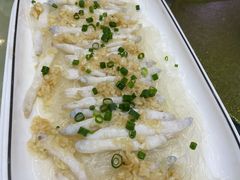 蒜蓉粉丝蒸沙虫-瑞记湛江鸡饭店·粤西第一鸡(粤垦店)