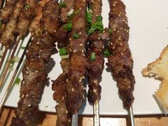 -平娃三宝烧烤·面食(富丰桥店)