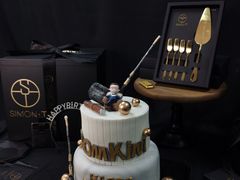 -西檬树SIMON·T轻奢蛋糕(大东方Max店)