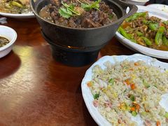 -恭敬李老北京炸酱面·京味菜(西花市店)