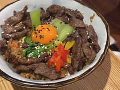 -一井烧肉·活鳗·寿司(望京SOHO店)