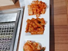 -俺的焼肉(銀座9丁目店)