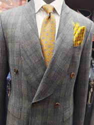 -香港威德诚洋服BESPOKE西服西装高级定制(上海湾一店)