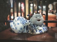 -城南老友羊蝎子火锅(花乡奥莱店)