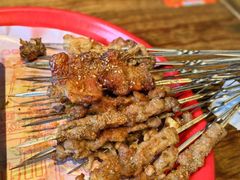 -北三老太太烧烤(人生一串上榜店)