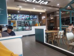 大堂-魏家凉皮(外滩店)