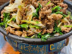 -烤肉季饭庄