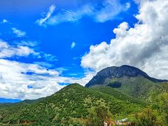 -丽江泸沽湖景区