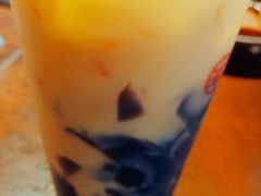 杨枝甘露烧仙草-书亦烧仙草(四季花园店)