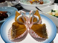 鲜果榴莲天鹅酥-陶陶居·雅园(凯华国际店)