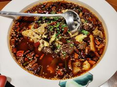 -真地道京味府·鲜橙烤鸭·北京菜(朝外大街东大桥店)