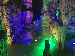 -泰安地下龙宫景区