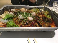 -鱼酷活鱼烤鱼(恒隆广场店)