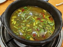 -榕江牛瘪牛肉火锅