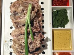 -相约·羊村小馆非遗手抓肉(七一酱园店)