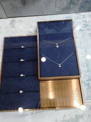 点击看大图 -钻石小鸟钻戒婚戒定制(石路店)