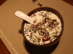 -老兰家传统烧烤炒菜泡馍(小南门店)