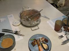 -喜庭海鲜自助(北辰三角洲北辰荟店)