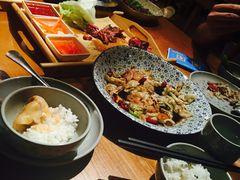 -蜜桃餐厅·古运河畔(南下塘店)
