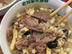 -老刘家永盛斋·传统泡馍(东关南街店)