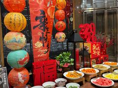 -韵咖啡自助餐厅(天津香格里拉店)