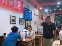 大堂-韩师傅老大同刀削面(北苑路店)