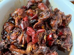 -如意香辣鸡架(总店)