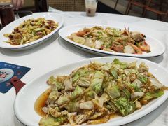 -金海湾海鲜排档(朱家尖店)