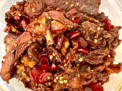 香辣鸡架-如意香辣鸡架(总店)