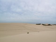 -库伦旗银沙湾旅游景区