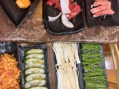 -元宝烤肉店·齐齐哈尔烤肉·烤串